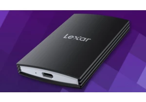 Get Lexar’s speedy 4TB portable SSD for just $230 — today only!