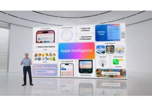  Apple warns against cloud-AI data collection, leans into on-device AI 