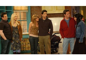  Friends remains one of the best TV shows ever made – here's why I can't stop streaming it on Max and Netflix 