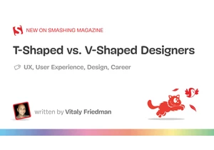 T-Shaped vs. V-Shaped Designers