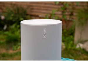 Sonos' outdoor speaker is now at the perfect price