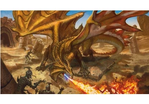 D&D's Excellent New Monster Manual Leaves Me Excited for New Adventures