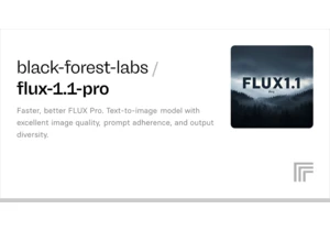 FLUX1.1 [pro] – New SotA text-to-image model from Black Forest Labs