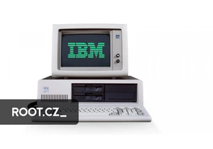 Časovač 8253 a systém přerušení na IBM PC