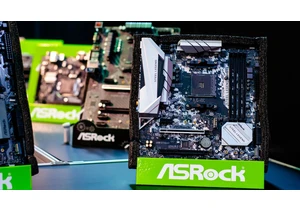  ASRock feels the heat as it moves manufacturing out of China to counter U.S. tariffs 