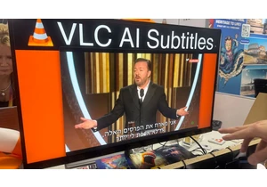  VLC demoes AI-generated subtitles as it hits new milestone of 6 billion downloads 