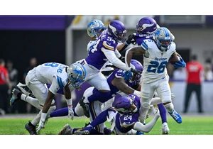 Sunday Night Football: How to Watch Vikings vs. Lions Tonight