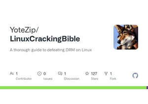 Linux Cracking Bible – The GNU Testament