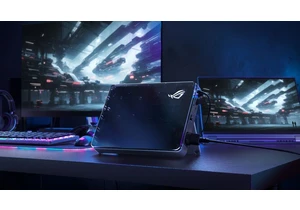  Asus’ new ROG Flow Z13 gaming tablet can be paired with its new ROG XG Mobile GPU to put you out for $4,000 