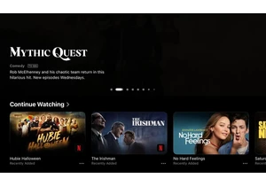 Netflix accidentally made its content show up in the Apple TV app