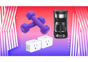 57 Sizzling Hot July 4th Deals Under $25: Bargain Prices on Tech, Toys, Outdoor and Home Essentials