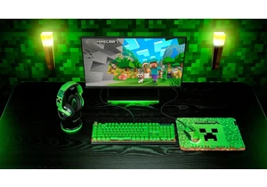  Razer and Minecraft just announced a limited-edition collection, and I'm surprised it took so long 