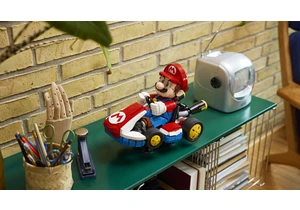  Lego just celebrated Mario Day in the best way possible, with an incredible Mario Kart set that's up for preorder now 