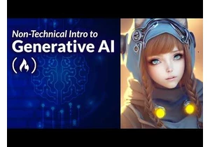Non-Technical Intro to Generative AI