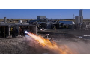 Stoke Space ignites its ambitious main engine