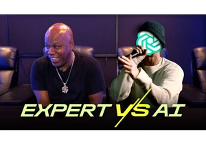 Too Short Reacts to AI Raps video     - CNET