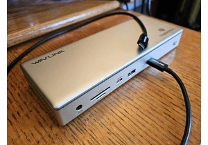 Wavlink Thunderbolt 4 Dock (UTD45) review: Lovely yet quirky