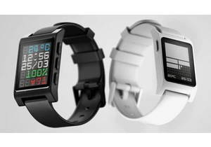 The Pebble's Back, With Two New Watches: They Have 30-Day Battery Life Now