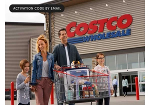 Become a Costco Executive Member and get a $40 Digital Costco Shop Card plus one more bonus for $120