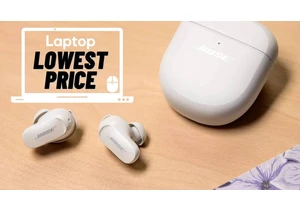  Bose is my favorite audio brand, and the noise-canceling QuietComfort Earbuds 2 are majorly on sale right now 