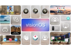 visionOS 2 adds spatial photos, new UI gestures and improved Mac mirroring