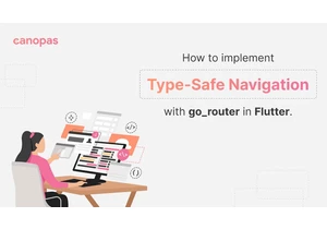 How to Implement Type-Safe Navigation with go_router in Flutter