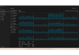  Windows 11 Task Manager update will show accurate CPU utilization, align with industry standards 