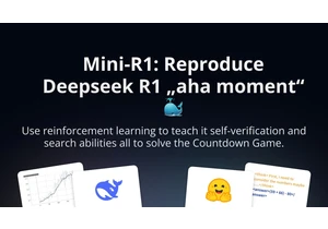 Mini-R1: Reproduce DeepSeek R1 "Aha Moment"