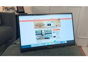  Arzopa A1 15.6-inch Portable Monitor Review: Sub-$80 value with a kickstand and great audio 