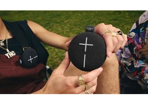  Ultimate Ears' new Bluetooth speaker is super-tiny, super-light, and has an adorable name 