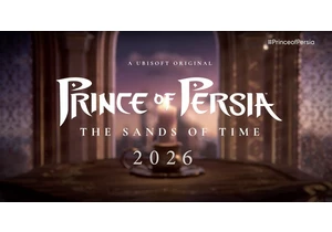 Prince of Persia: The Sands of Time remake is still happening and it's coming out 2026