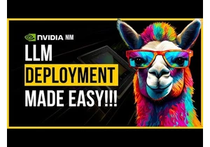 Deploy AI Models to Production with NVIDIA NIM