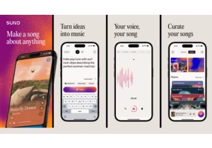  Suno takes a 'What, me worry?' approach to legal troubles and rolls out AI music-generating mobile app 
