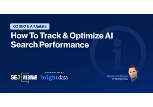 Q2 SEO & AI Update: How To Track & Optimize AI Search Performance [Webinar] via @sejournal, @hethr_campbell