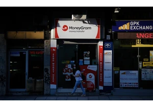 MoneyGram says hacker stole customers' personal information and transaction data