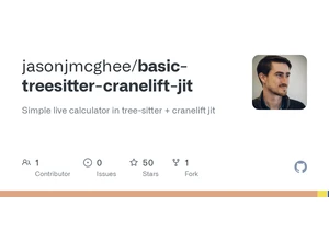 Show HN: Simple live calculator in Tree-sitter and cranelift JIT