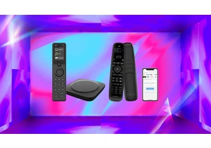 This Is the Only Universal Remote I Use and It's on Sale Right Now