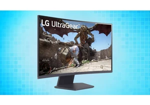  LG 27-Inch QHD UltraGear curved gaming monitor is on sale for $156 