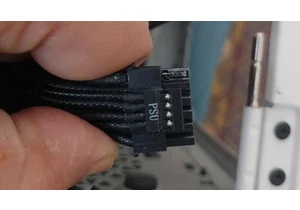  RTX 5080 power cable allegedly melts at PSU — Redditor reports another 50-series failure 