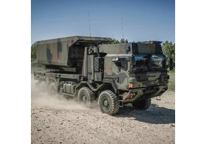 Rheinmetall a Lockheed Martin představili nový salvový raketomet GMARS