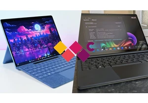  Surface Pro 11 vs. ProArt PZ13: Microsoft's 2-in-1 Copilot+ PC isn't bested, but ASUS makes a strong argument with a lower cost 