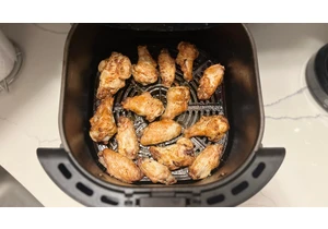 Air Fryer Wings Really Are as Good (and Easy) as Everyone Says