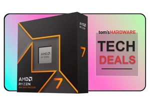  Our alternate pick for the best gaming CPU is $190 cheaper than the 9800X3D right now - pick up the AMD Ryzen 7 9700X for just $289 