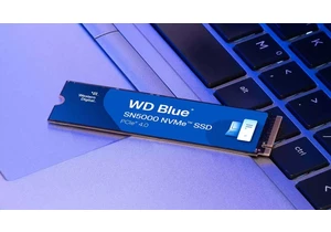  Western Digital just launched its next-gen NVMe SSD intended for creators and professionals 