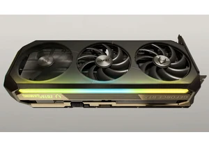  Korean retail RTX 5090 spotted for sale in China — Chinese shoppers plunder Japan and Taiwan, too 