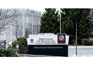 NOAA Employees Told to Pause Work with 'Foreign Nationals'