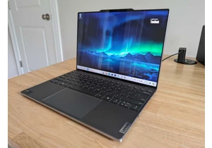 Lenovo ThinkBook 13x review: All-day battery life