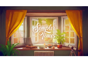 Simpler Times, the coziest game of Summer Game Fest 2023, is available now