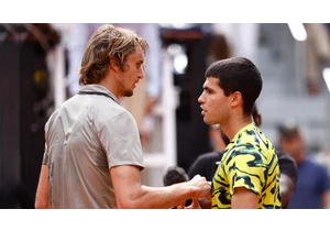 French Open Men's Final 2024: How to Watch, Stream Zverev vs. Alcaraz From Anywhere     - CNET