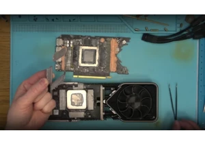  Technician warns against copper modding GPUs, fixes RTX 3080 with component damage 